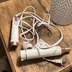 T3 wand and barrel attachment